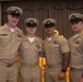 CFAS Host Chief Pinning Ceremony