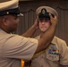 CFAS Host Chief Pinning Ceremony