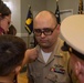 CFAS Host Chief Pinning Ceremony