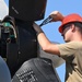 Airmen from 75th EAS replace C-130H props