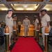 CPO Pinning Ceremony at CFAS