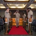 CPO Pinning Ceremony at CFAS