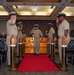 CPO Pinning Ceremony at CFAS