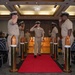 CPO Pinning Ceremony at CFAS