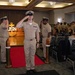 CPO Pinning Ceremony at CFAS