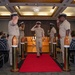 CPO Pinning Ceremony at CFAS