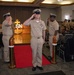 CPO Pinning Ceremony at CFAS