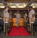 CPO Pinning Ceremony at CFAS