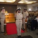 CPO Pinning Ceremony at CFAS