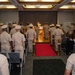 CPO Pinning Ceremony at CFAS