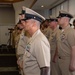 CPO Pinning Ceremony at CFAS