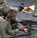 Shoot M240 machine gun on Baumholder Conquerors Park Range