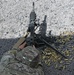 Shoot M240 machine gun on Baumholder Conquerors Park Range