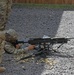 Shoot M240 machine gun on Baumholder Conquerors Park Range