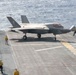 F-35B launches