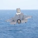 F-35B launches