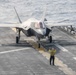 F-35B launches