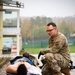 172nd IBCT Soldiers Give First Aid