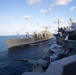 Ford replenishment at sea