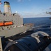 Ford replenishment at sea