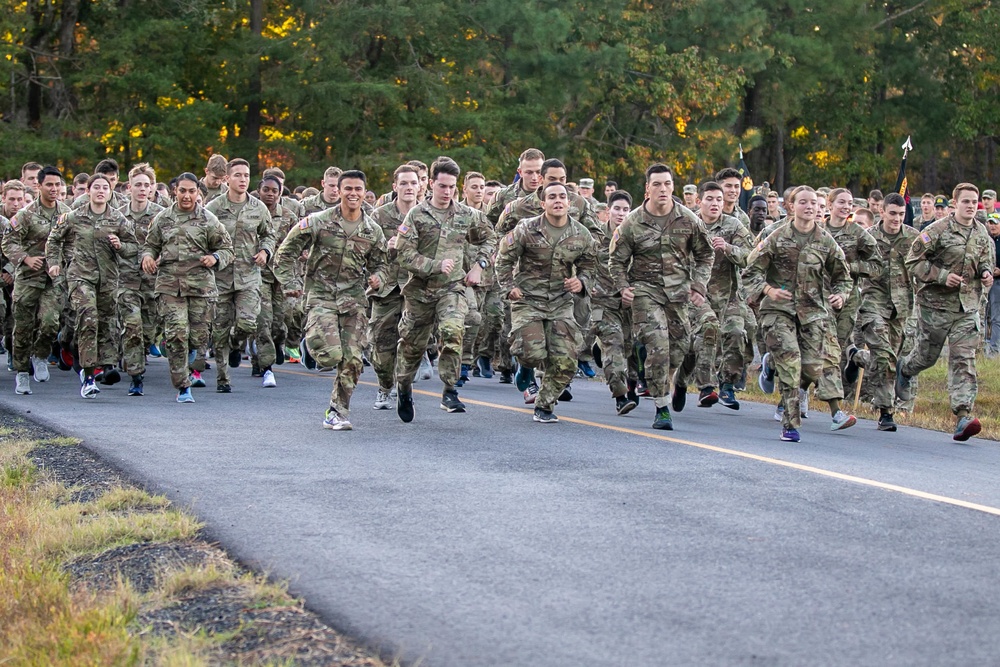 4th Brigade Army ROTC Ranger Challenge | October 2022