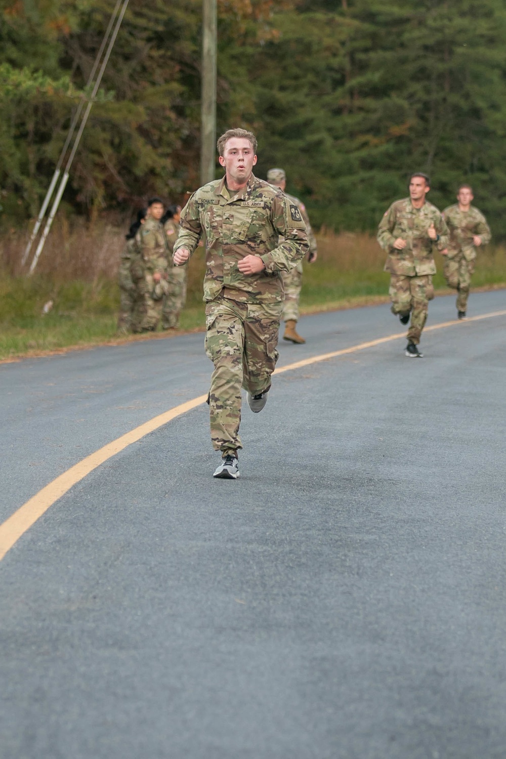 4th Brigade Army ROTC Ranger Challenge | October 2022