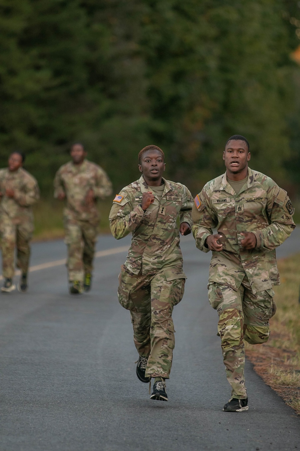 4th Brigade Army ROTC Ranger Challenge | October 2022