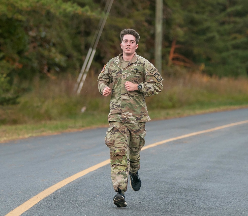 4th Brigade Army ROTC Ranger Challenge | October 2022