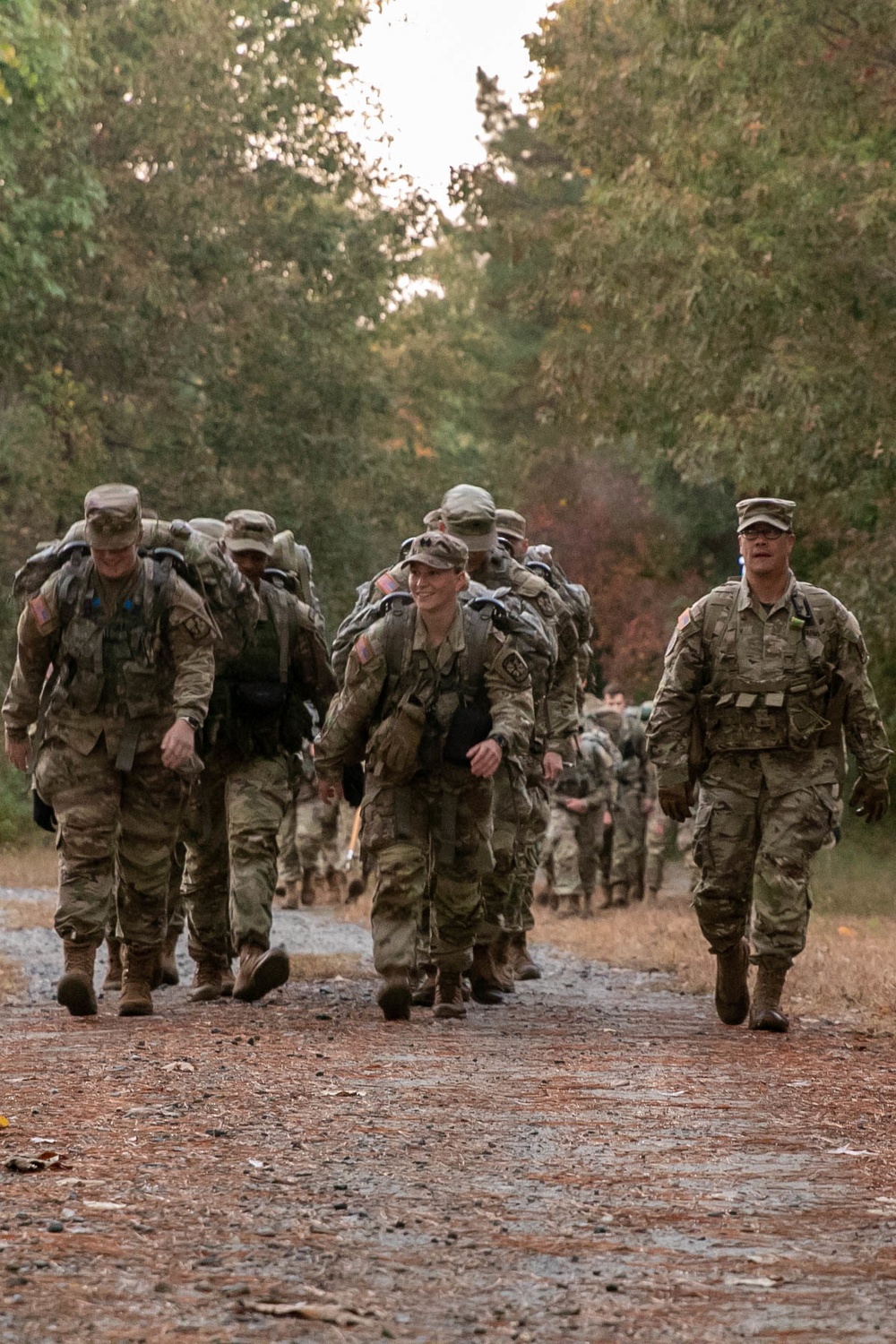 4th Brigade Army ROTC Ranger Challenge | October 2022