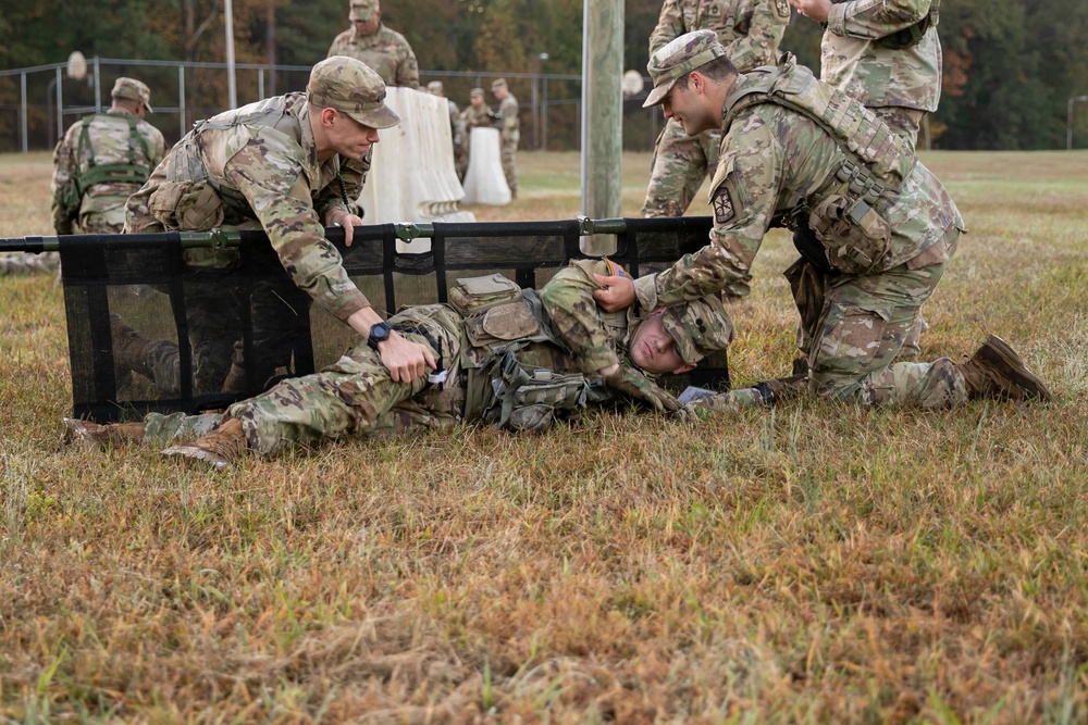 4th Brigade Army ROTC Ranger Challenge | October 2022