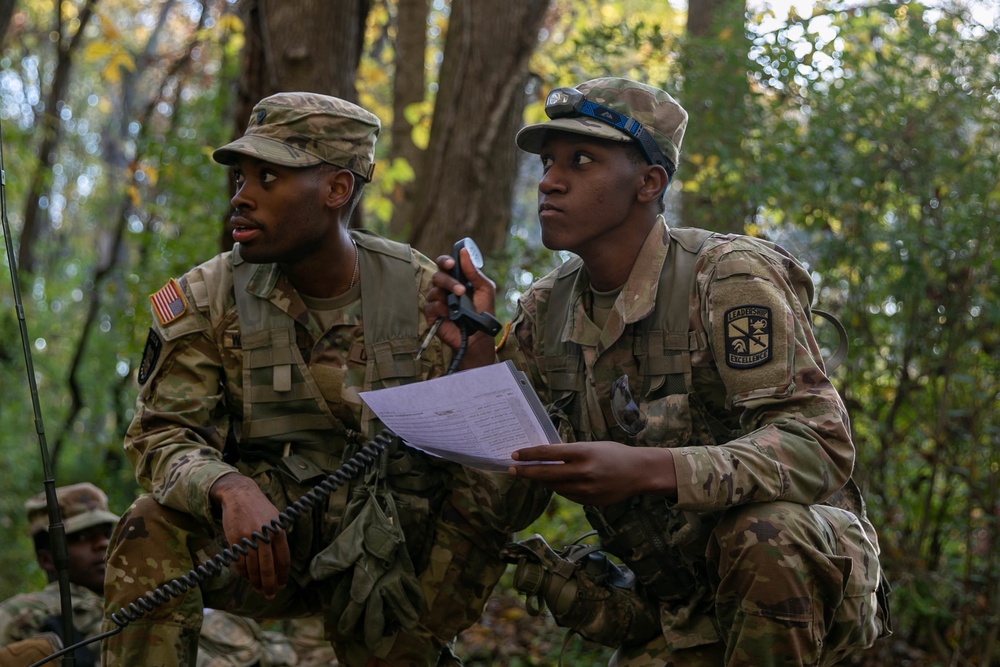 4th Brigade Army ROTC Ranger Challenge | October 2022