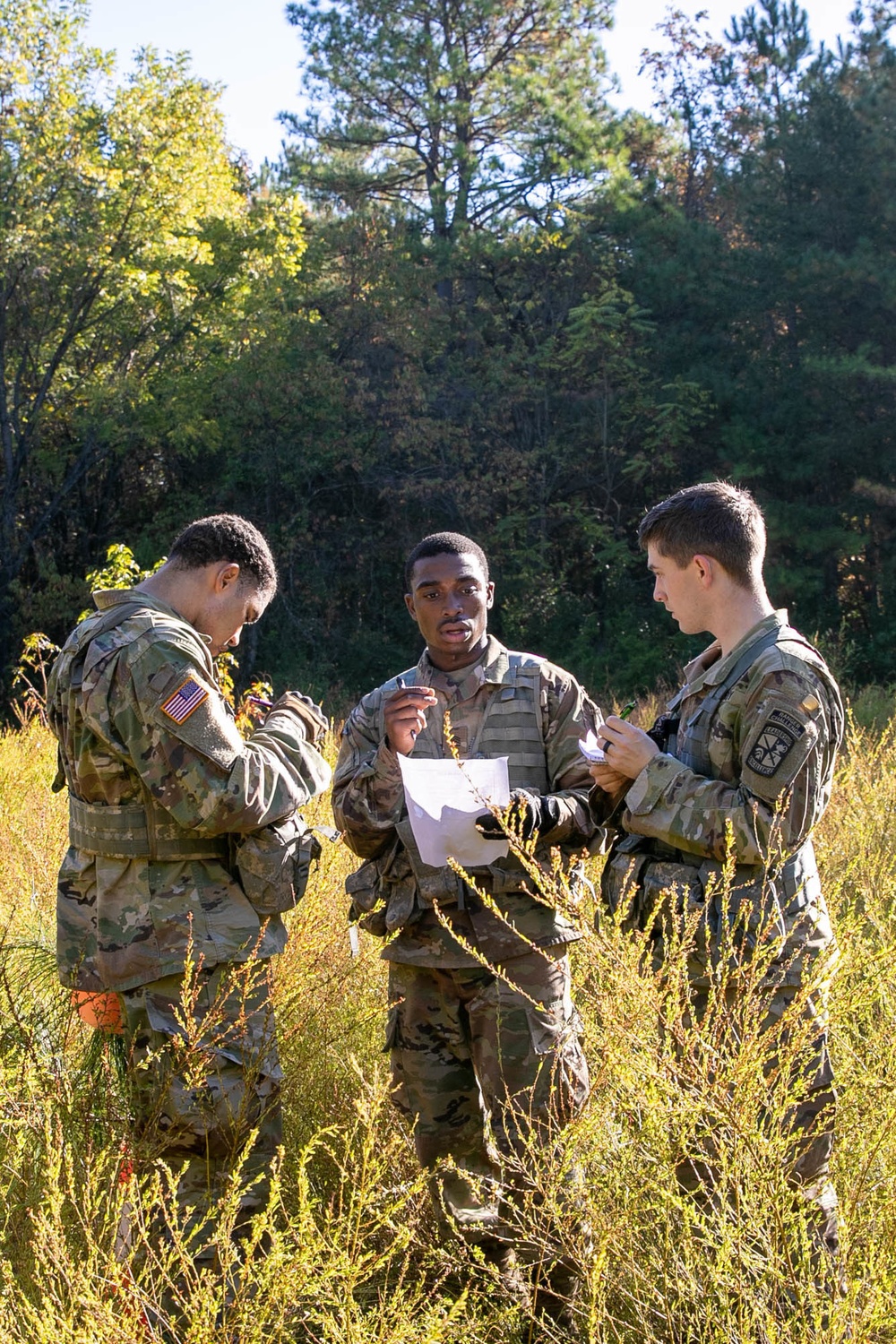 4th Brigade Army ROTC Ranger Challenge | October 2022