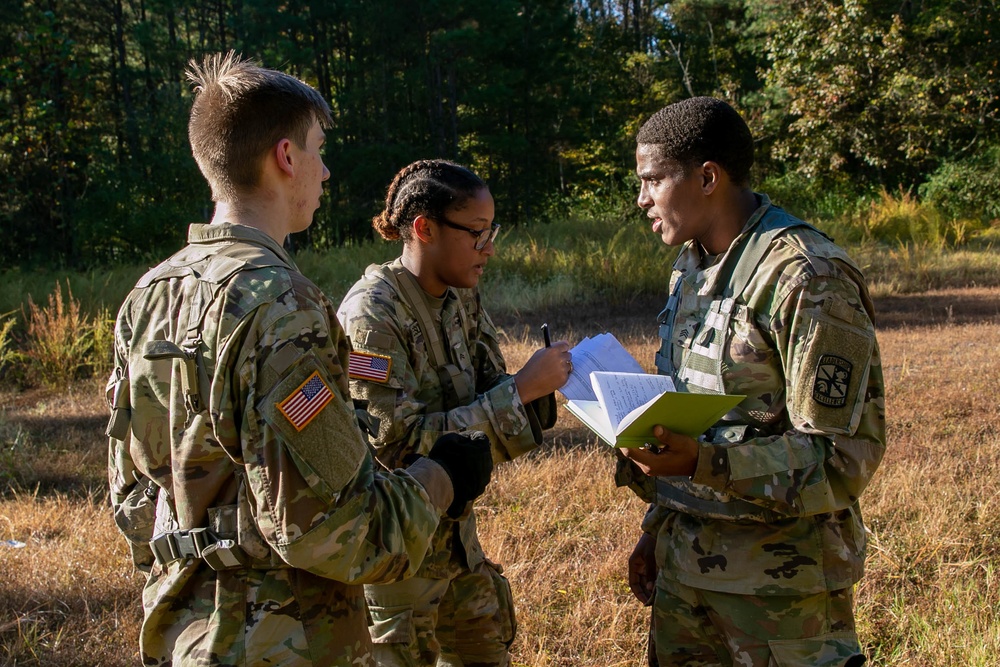 4th Brigade Army ROTC Ranger Challenge | October 2022