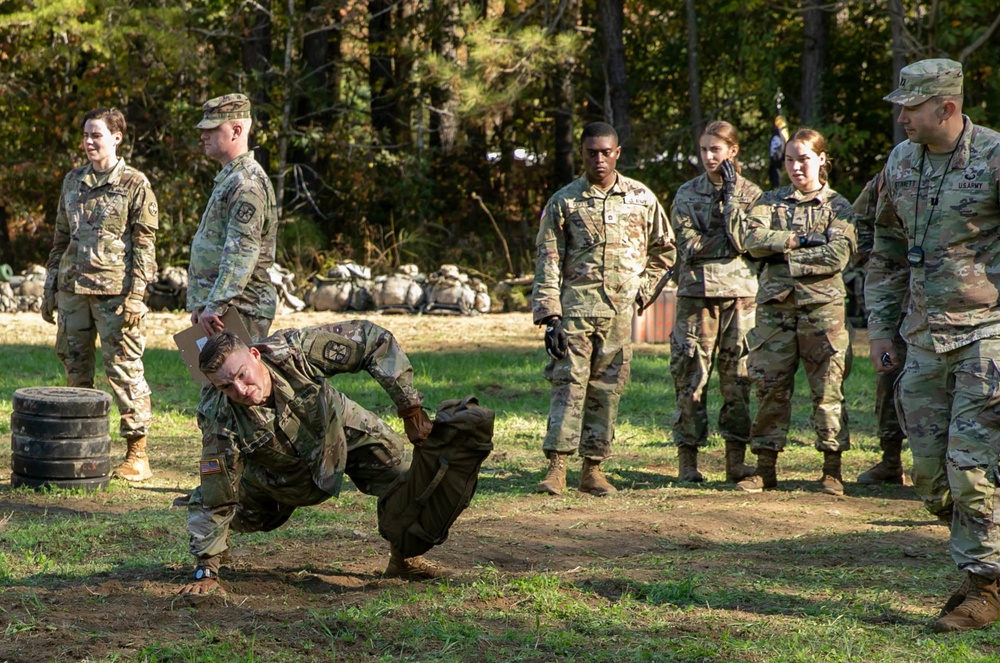 4th Brigade Army ROTC Ranger Challenge | October 2022