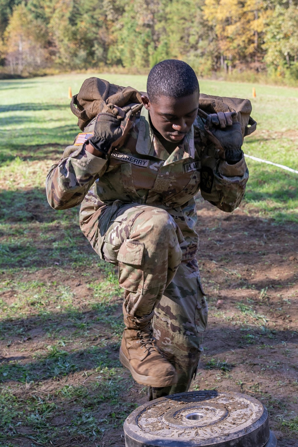 4th Brigade Army ROTC Ranger Challenge | October 2022