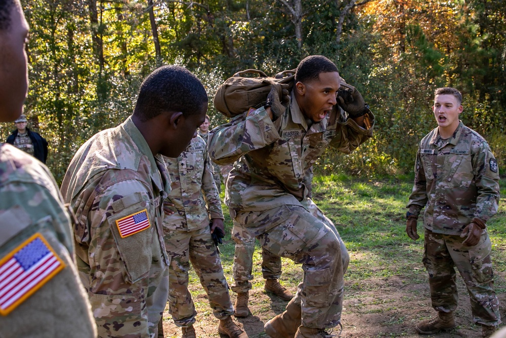 4th Brigade Army ROTC Ranger Challenge | October 2022