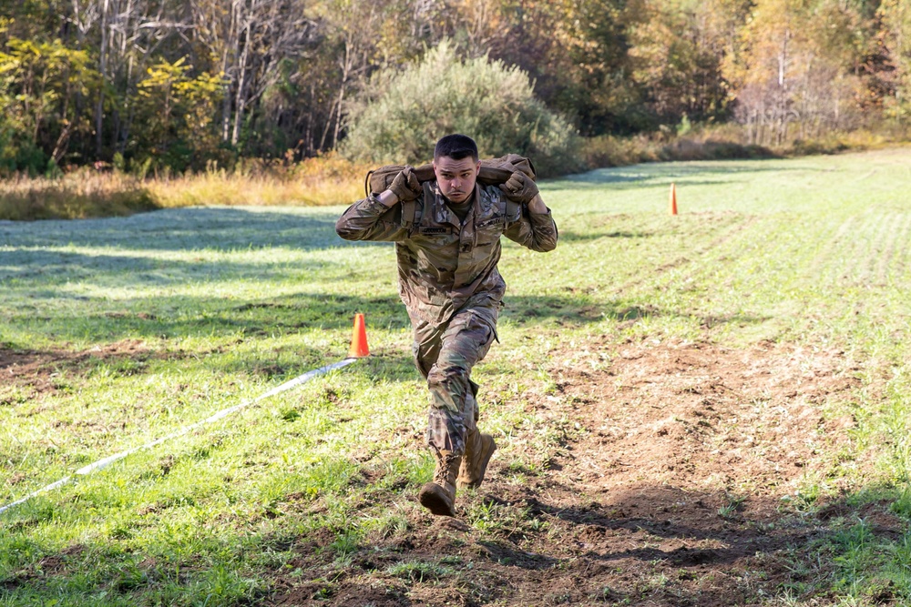 4th Brigade Army ROTC Ranger Challenge | October 2022