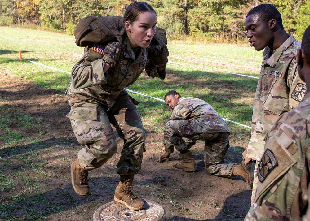 4th Brigade Army ROTC Ranger Challenge | October 2022