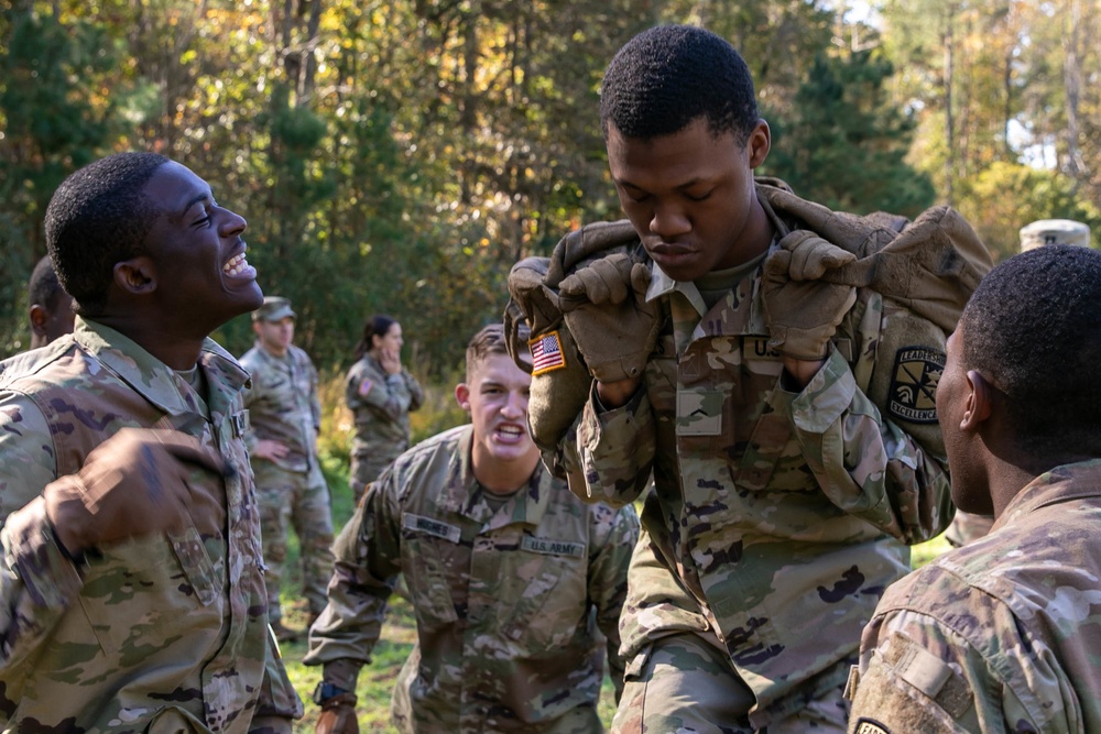 4th Brigade Army ROTC Ranger Challenge | October 2022