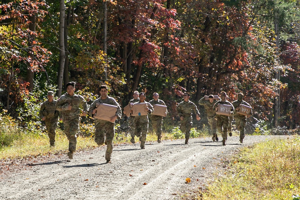 4th Brigade Army ROTC Ranger Challenge | October 2022