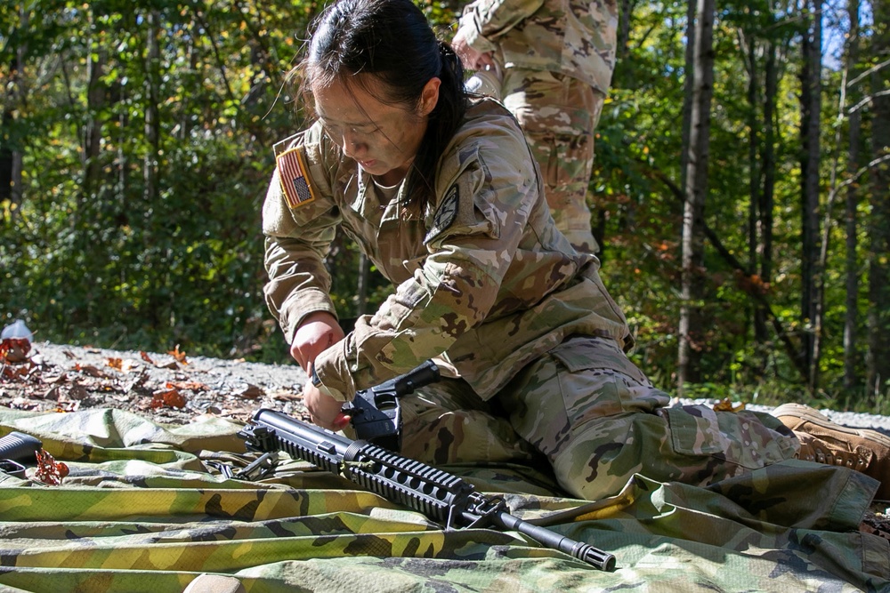 4th Brigade Army ROTC Ranger Challenge | October 2022