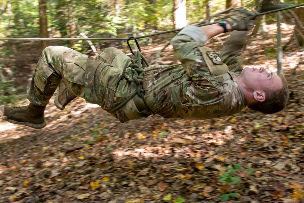 4th Brigade Army ROTC Ranger Challenge | October 2022