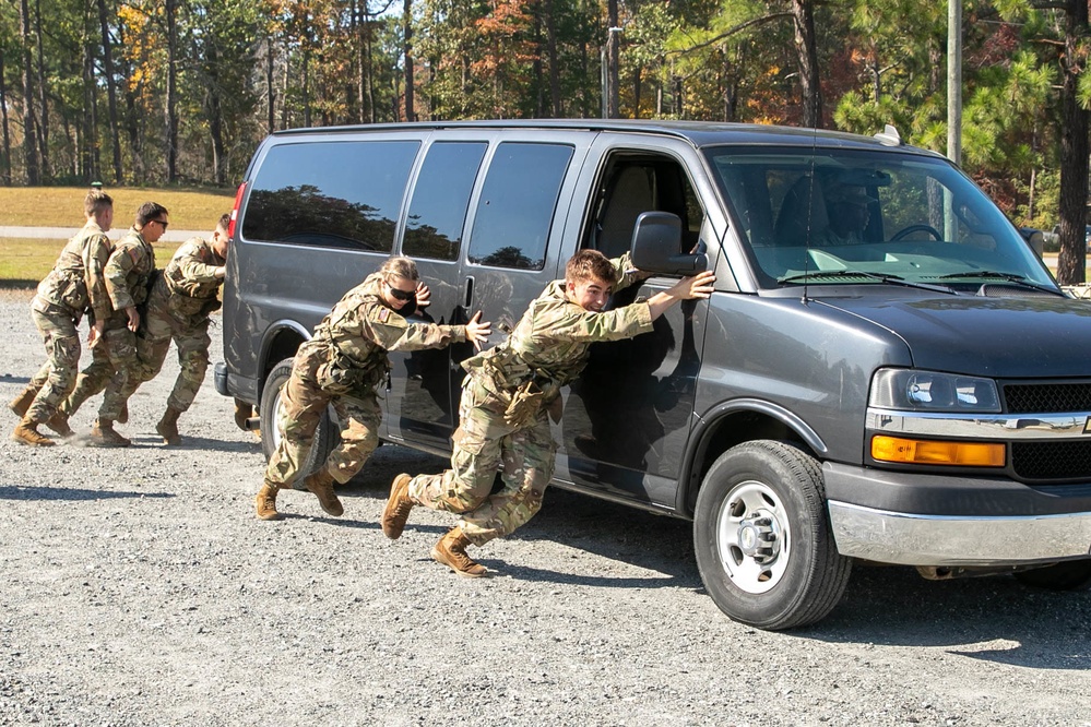 4th Brigade Army ROTC Ranger Challenge | October 2022