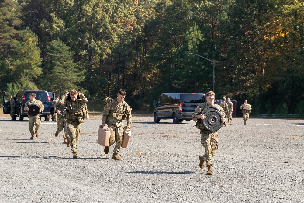 4th Brigade Army ROTC Ranger Challenge | October 2022