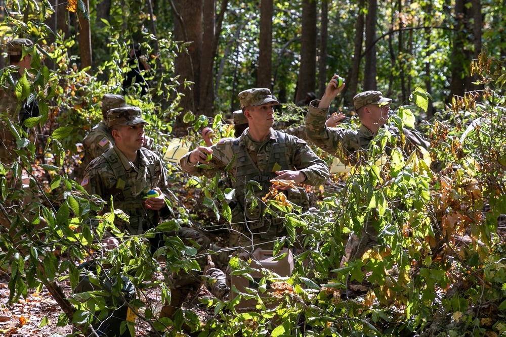 4th Brigade Army ROTC Ranger Challenge | October 2022