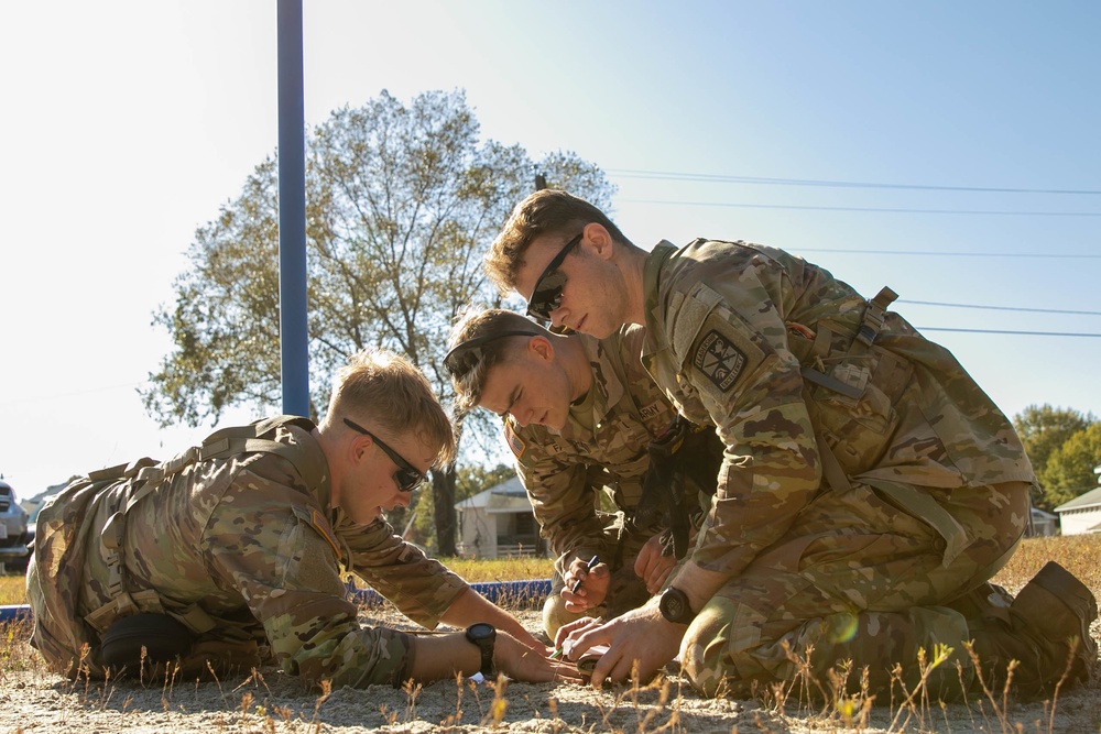 4th Brigade Army ROTC Ranger Challenge | October 2022