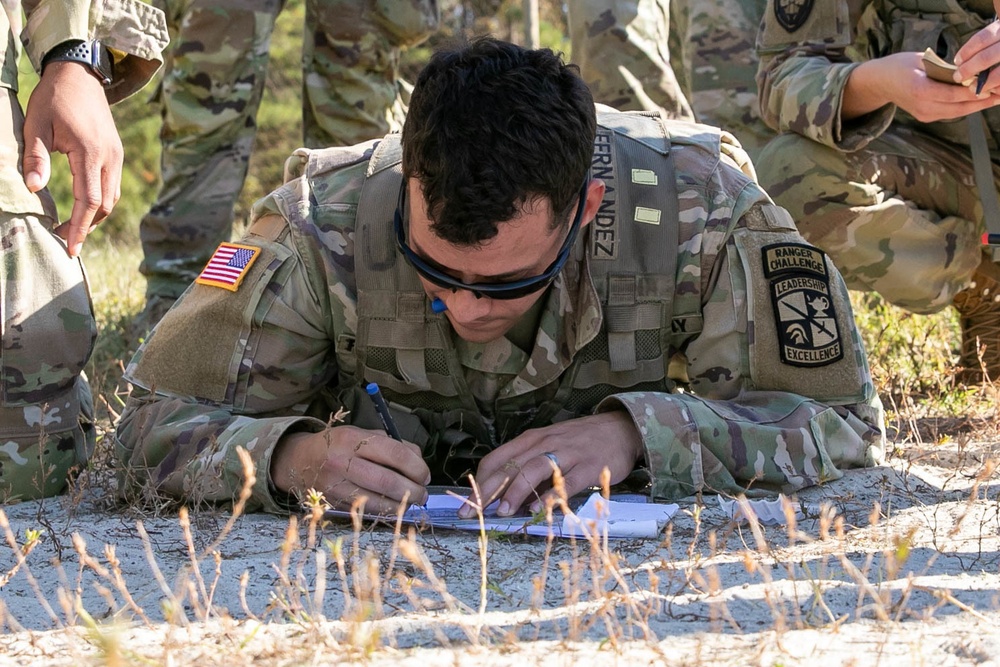 4th Brigade Army ROTC Ranger Challenge | October 2022