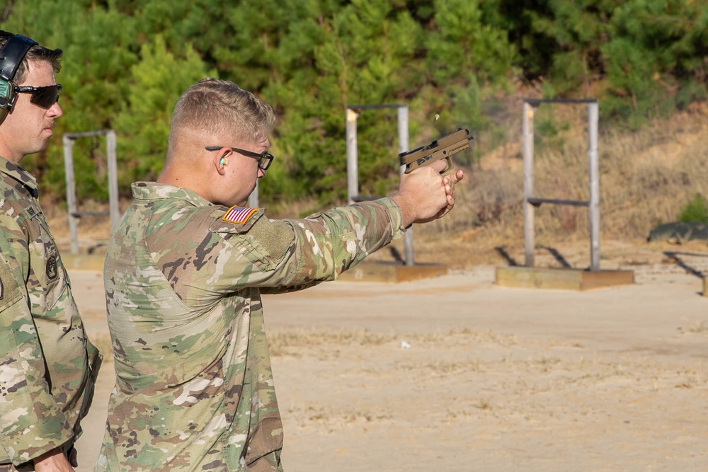 4th Brigade Army ROTC Ranger Challenge | October 2022