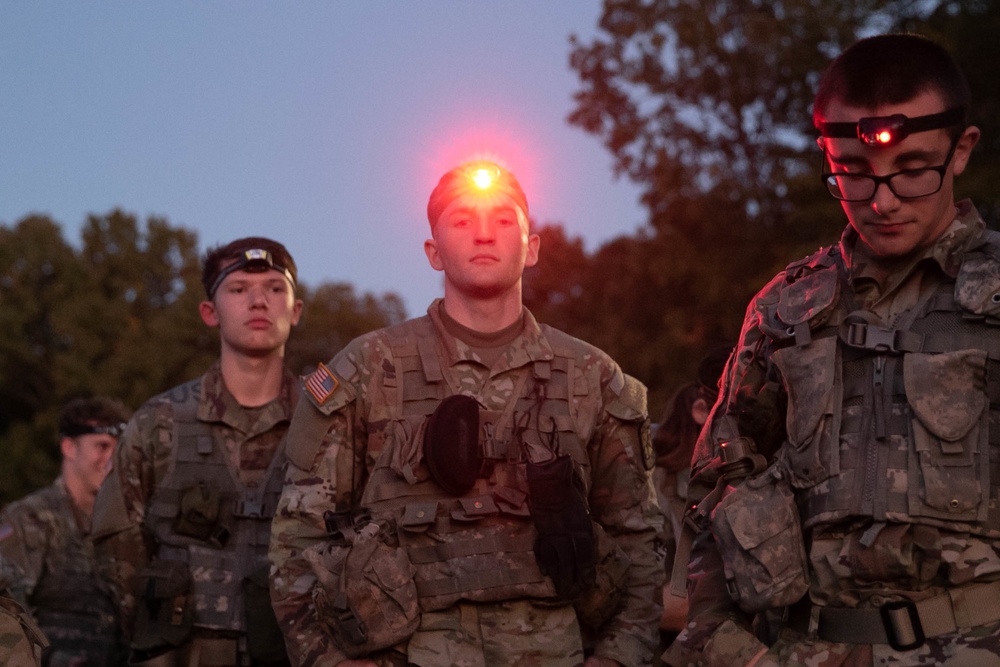 4th Brigade Army ROTC Ranger Challenge | October 2022