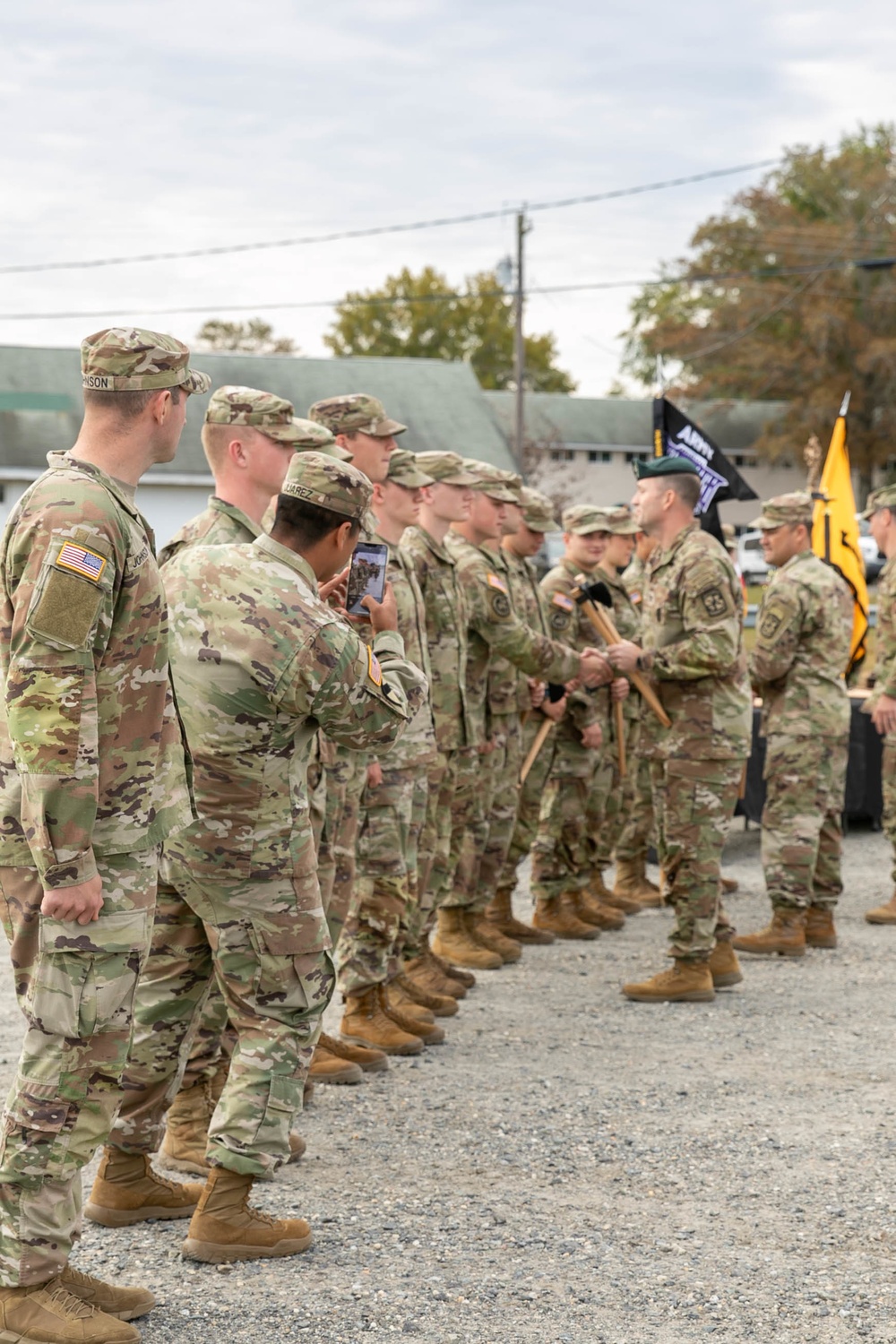 4th Brigade Army ROTC Ranger Challenge | October 2022